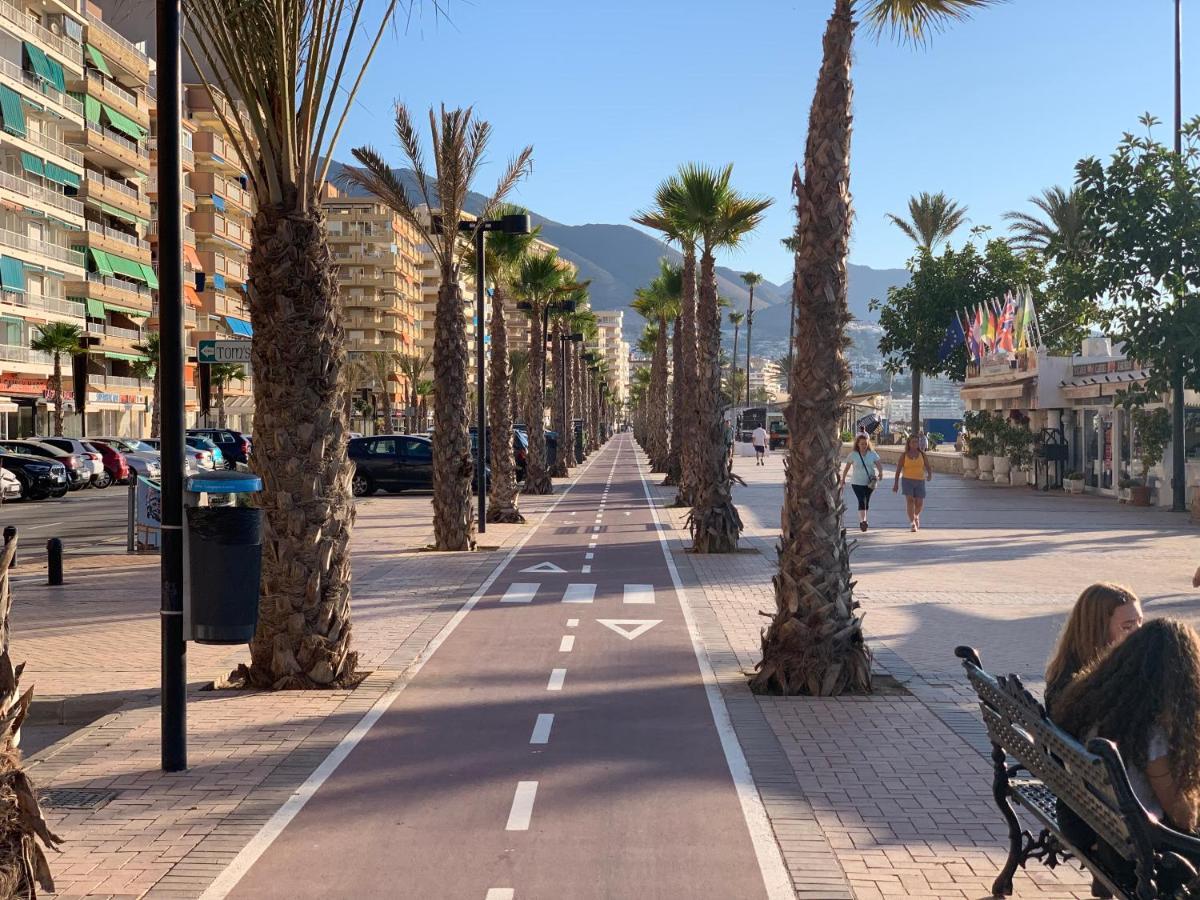 Fuengirola Los Boliches Malaga - Green Love ภายนอก รูปภาพ