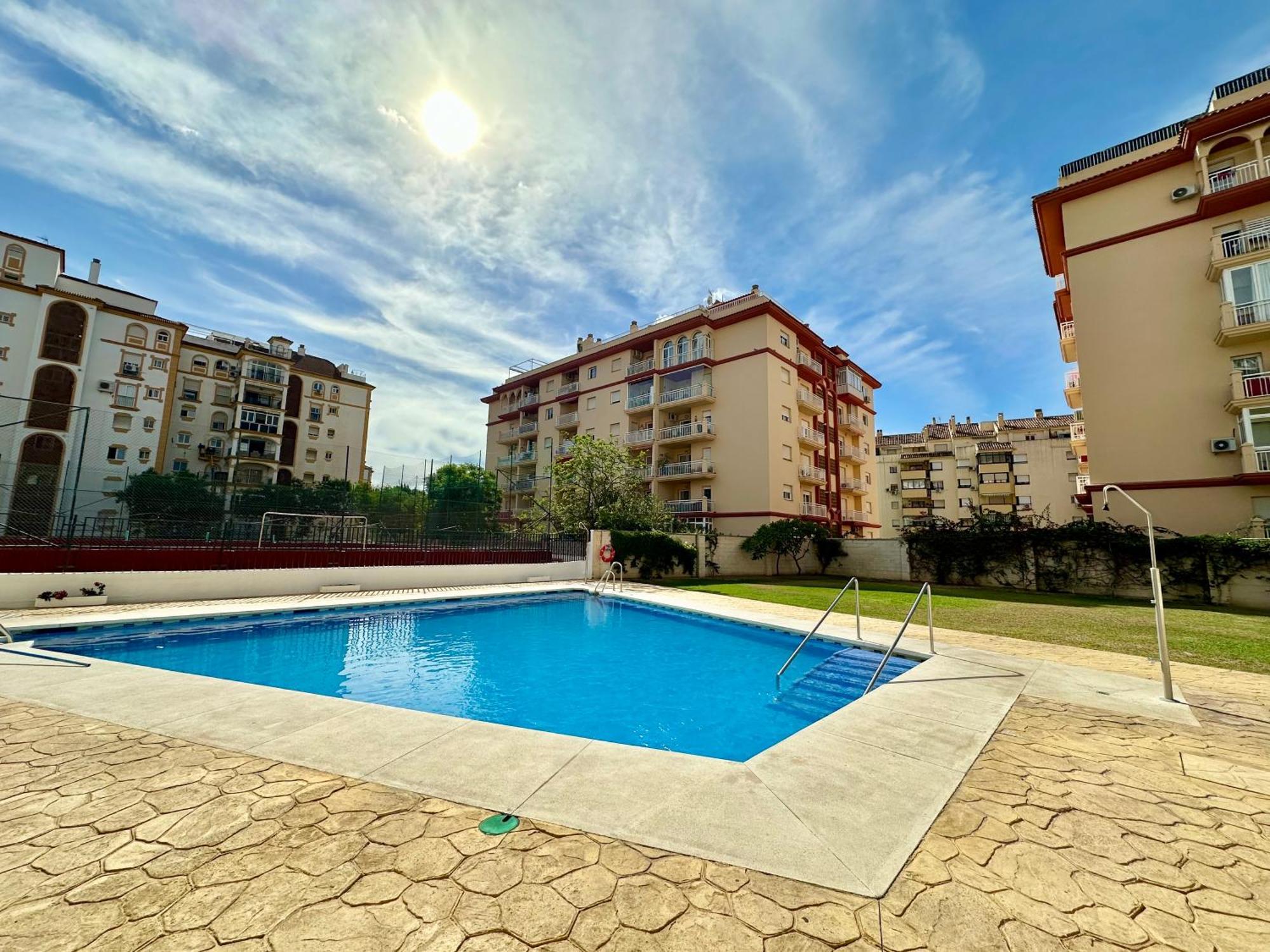 Fuengirola Los Boliches Malaga - Green Love ภายนอก รูปภาพ