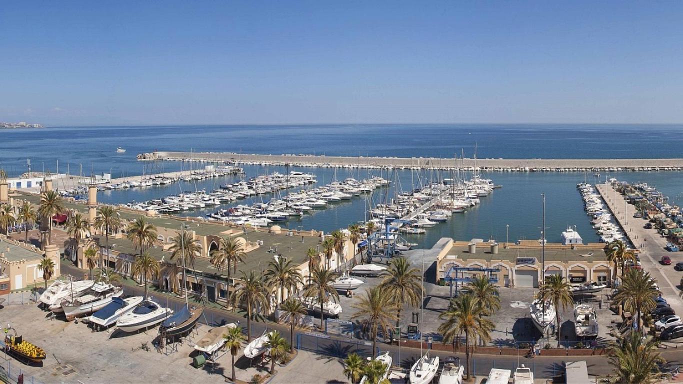 Fuengirola Los Boliches Malaga - Green Love ภายนอก รูปภาพ