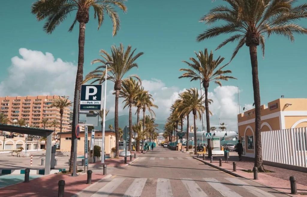Fuengirola Los Boliches Malaga - Green Love ภายนอก รูปภาพ