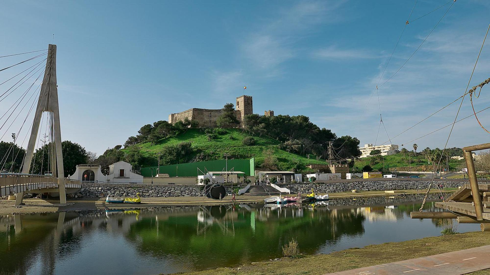 Fuengirola Los Boliches Malaga - Green Love ภายนอก รูปภาพ