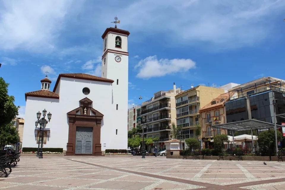 Fuengirola Los Boliches Malaga - Green Love ภายนอก รูปภาพ