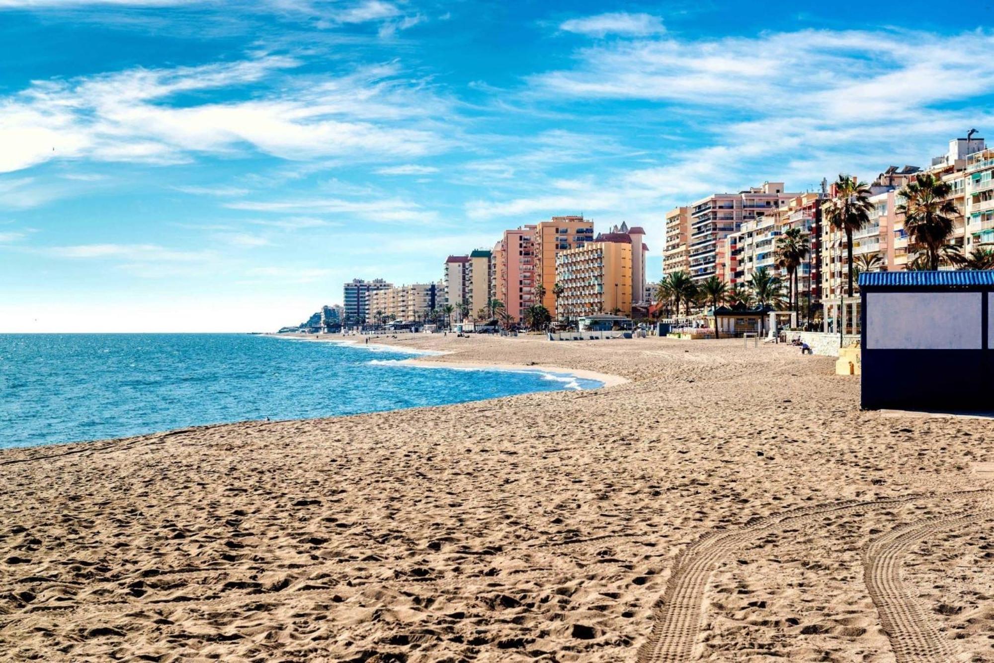 Fuengirola Los Boliches Malaga - Green Love ภายนอก รูปภาพ