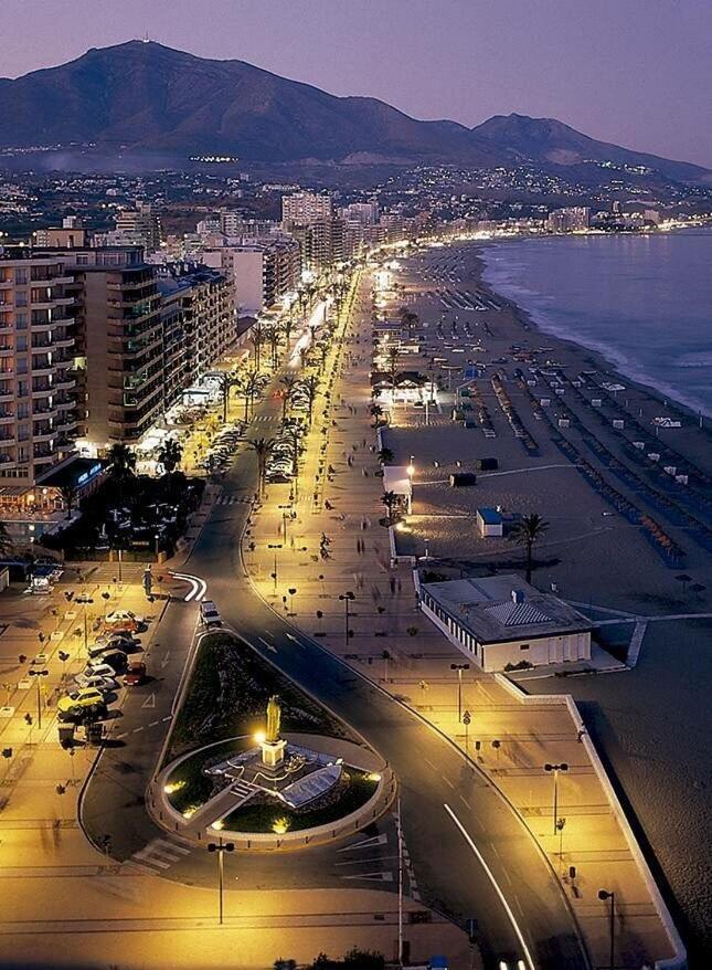 Fuengirola Los Boliches Malaga - Green Love ภายนอก รูปภาพ