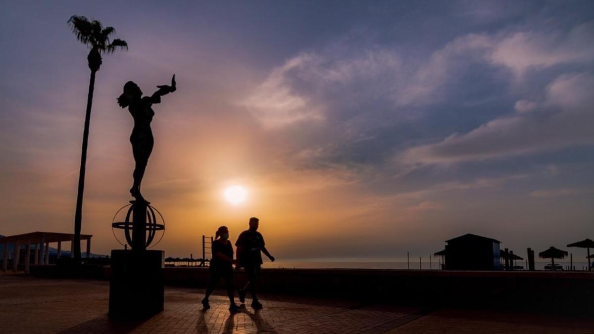 Fuengirola Los Boliches Malaga - Green Love ภายนอก รูปภาพ