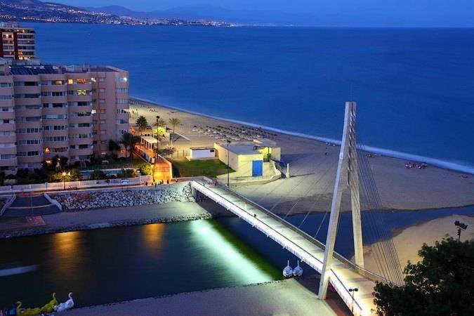 Fuengirola Los Boliches Malaga - Green Love ภายนอก รูปภาพ