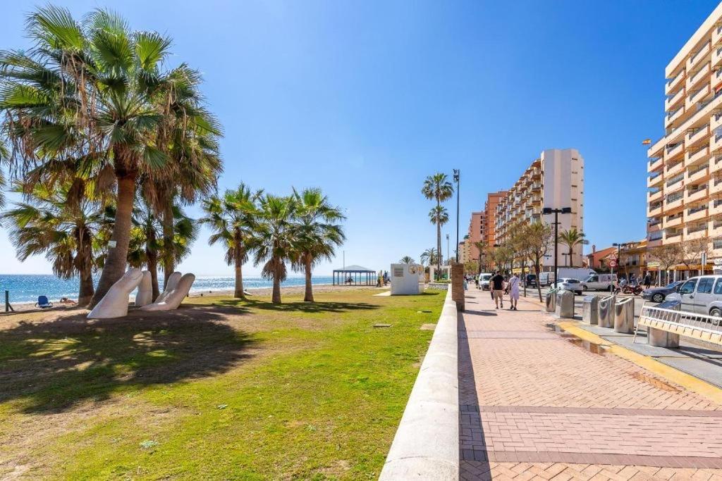 Fuengirola Los Boliches Malaga - Green Love ภายนอก รูปภาพ