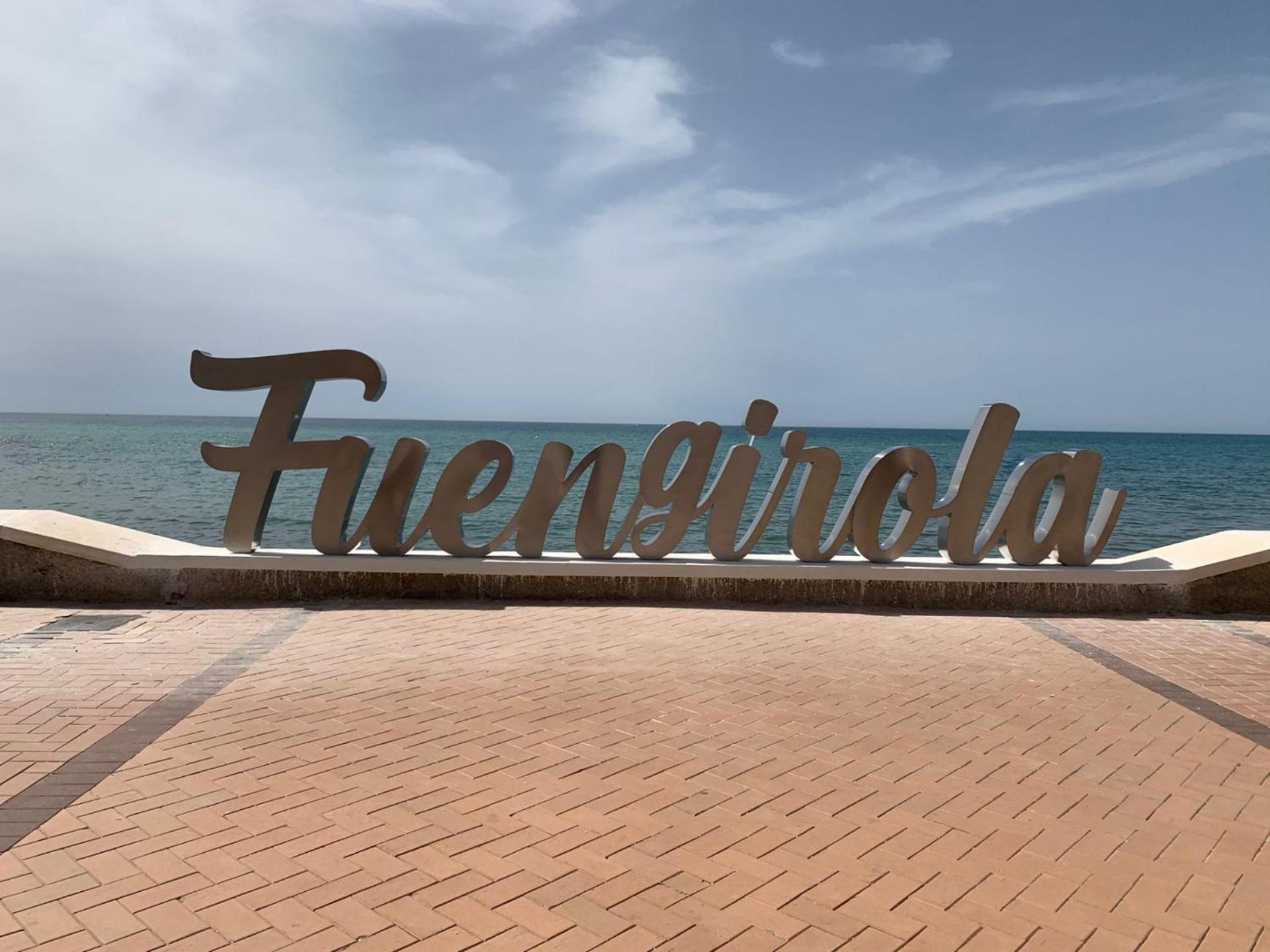 Fuengirola Los Boliches Malaga - Green Love ภายนอก รูปภาพ