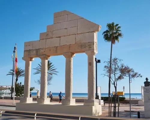 Fuengirola Los Boliches Malaga - Green Love ภายนอก รูปภาพ
